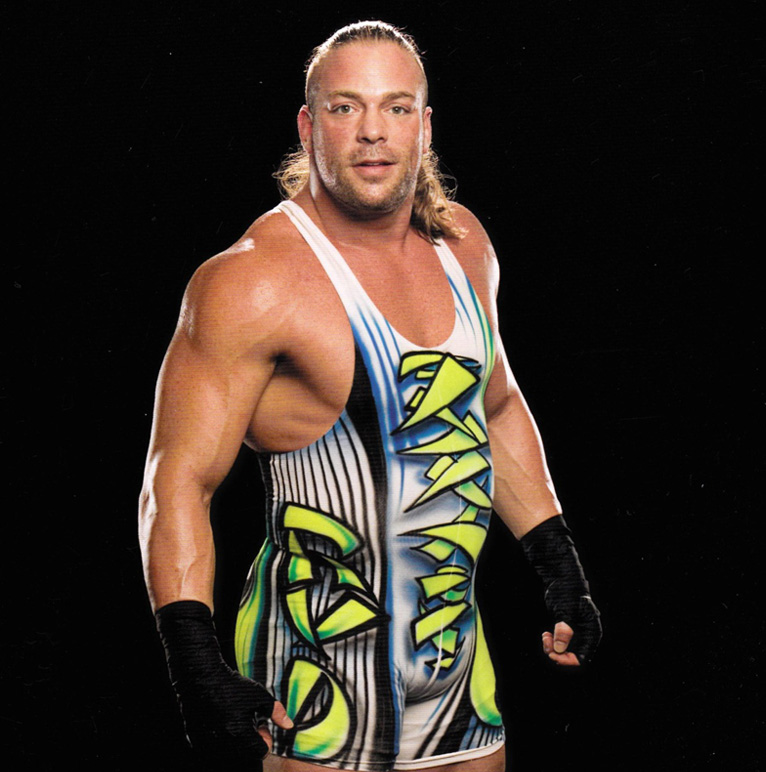 Portrait of Rob Van Dam