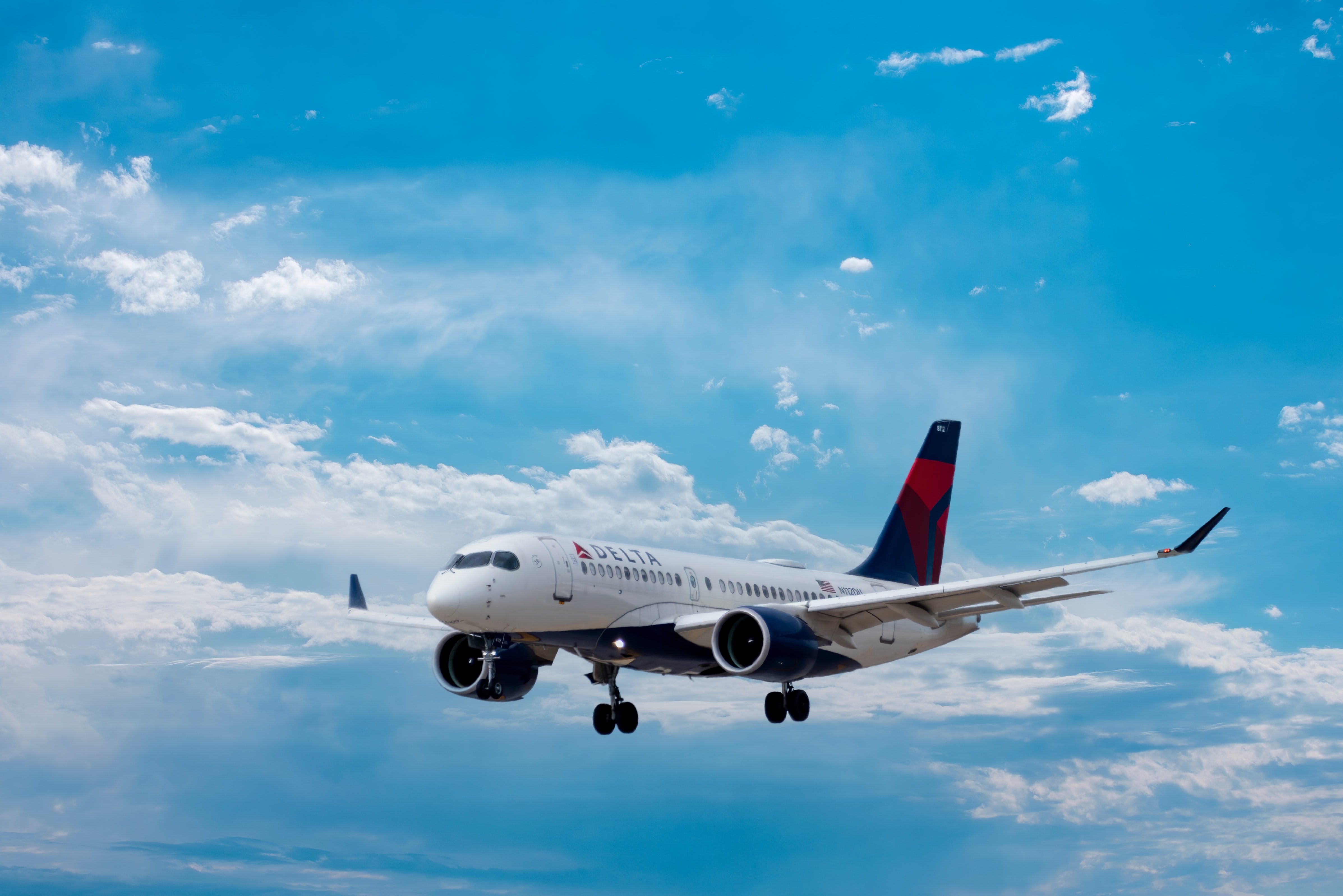 Delta Air Lines aircraft