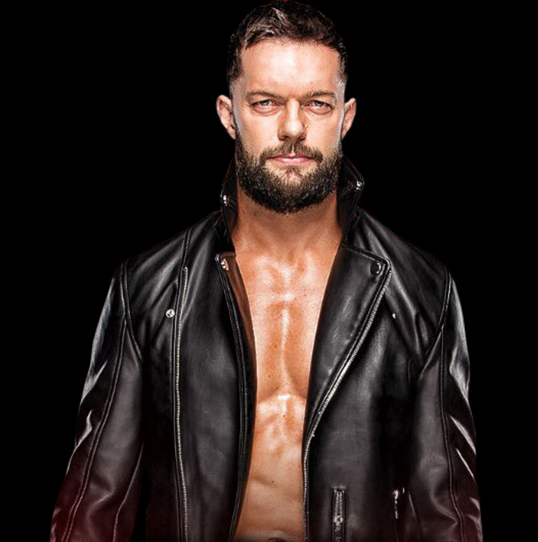 Portrait of Finn Bálor
