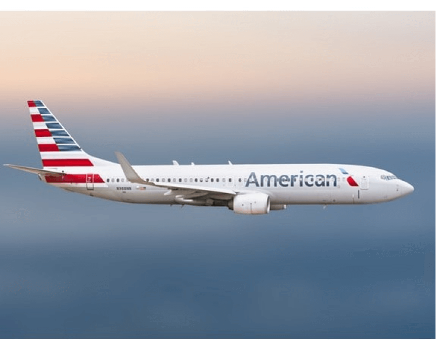 American Airlines aircraft
