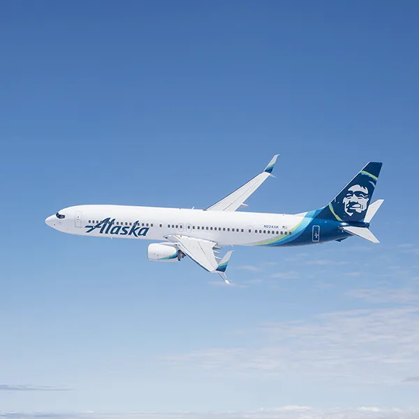 Alaska Airlines aircraft