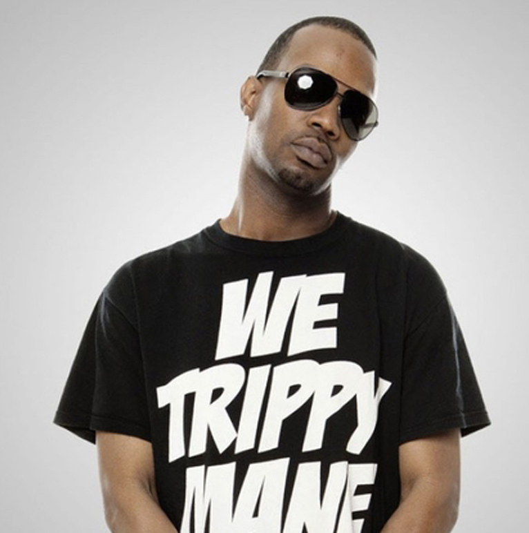 Portrait of Juicy J